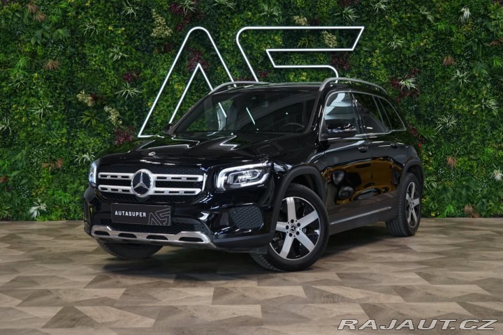 Mercedes-Benz GLB 200d*4M*LED*CARPLAY* 2022