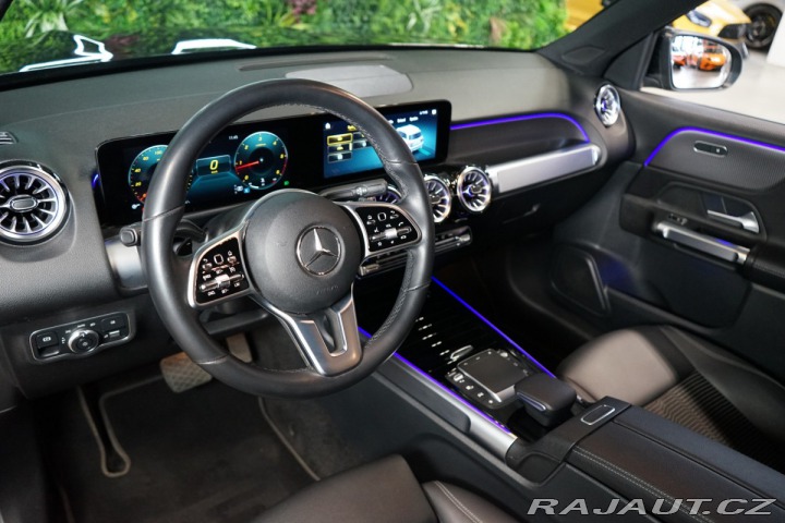 Mercedes-Benz GLB 200d*4M*LED*CARPLAY* 2022