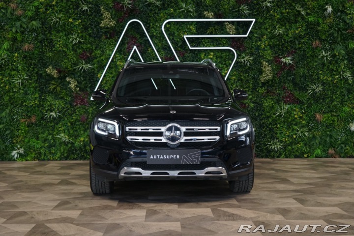 Mercedes-Benz GLB 200d*4M*LED*CARPLAY* 2022