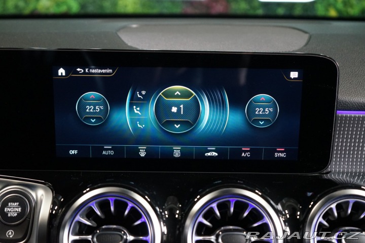 Mercedes-Benz GLB 200d*4M*LED*CARPLAY* 2022