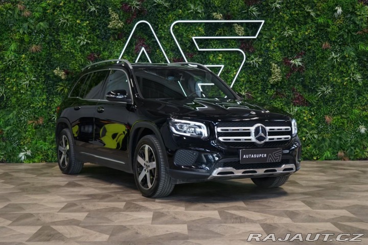 Mercedes-Benz GLB 200d*4M*LED*CARPLAY* 2022