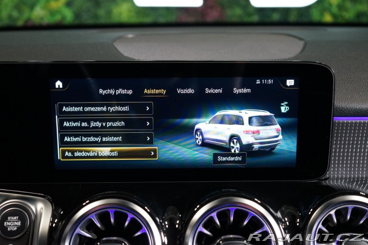 Mercedes-Benz GLB 200d*4M*LED*CARPLAY* 2022