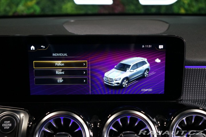 Mercedes-Benz GLB 200d*4M*LED*CARPLAY* 2022