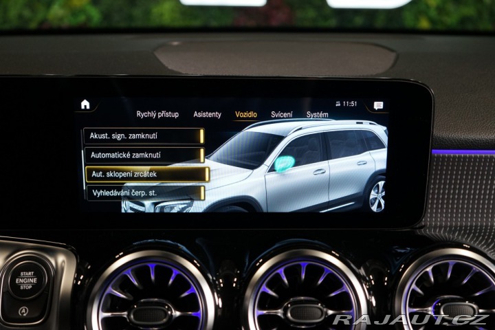 Mercedes-Benz GLB 200d*4M*LED*CARPLAY* 2022