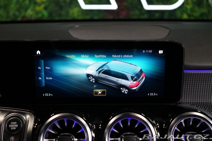 Mercedes-Benz GLB 200d*4M*LED*CARPLAY* 2022