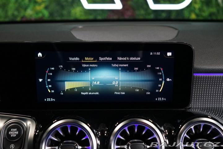 Mercedes-Benz GLB 200d*4M*LED*CARPLAY* 2022