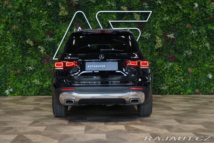 Mercedes-Benz GLB 200d*4M*LED*CARPLAY* 2022