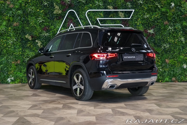 Mercedes-Benz GLB 200d*4M*LED*CARPLAY* 2022