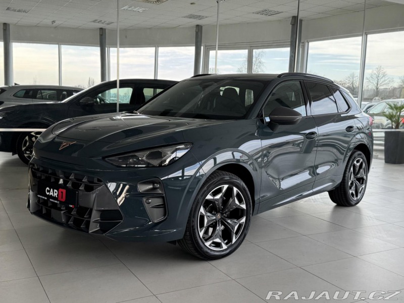 Cupra Terramar 2,0TSI VZ 265*4x4*Matrix*