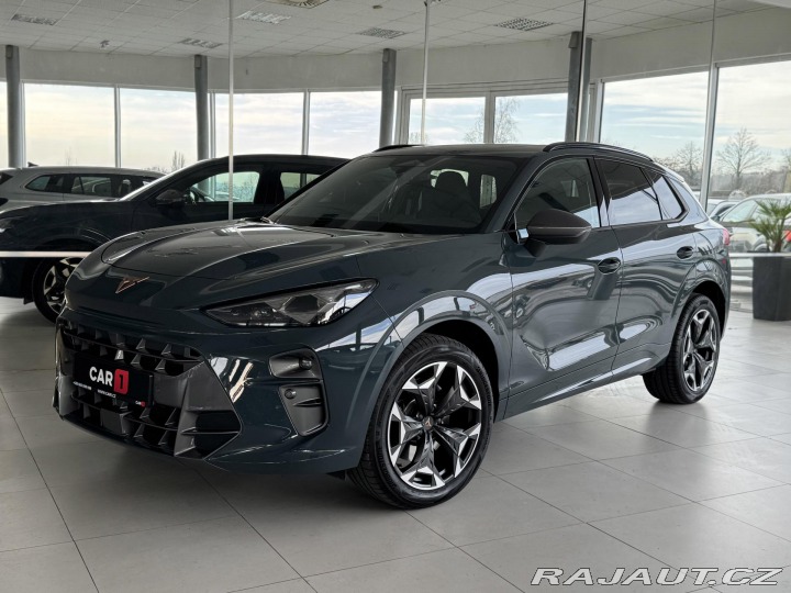 Cupra Terramar 2,0TSI VZ 265*4x4*REZERVA 2025