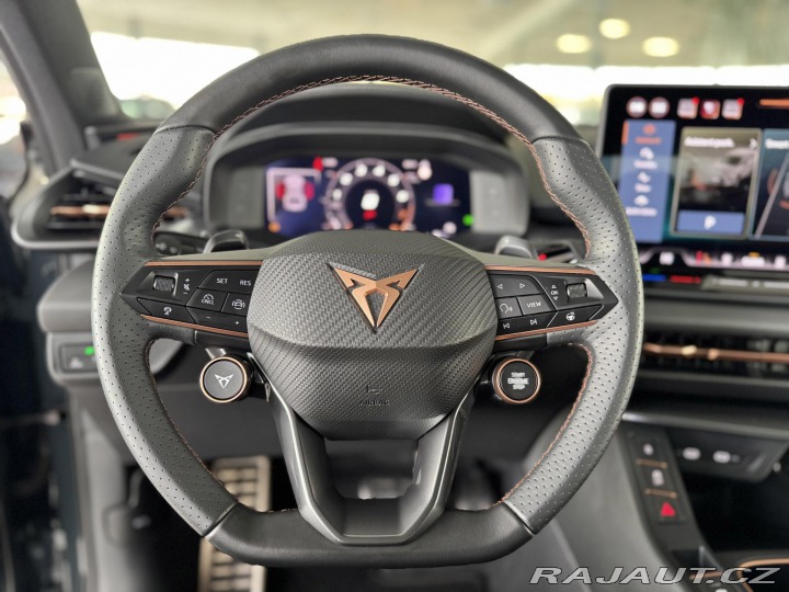 Cupra Terramar 2,0TSI VZ 265*4x4*Matrix* 2025