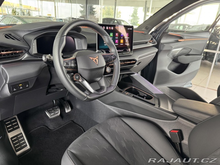 Cupra Terramar 2,0TSI VZ 265*4x4*REZERVA 2025