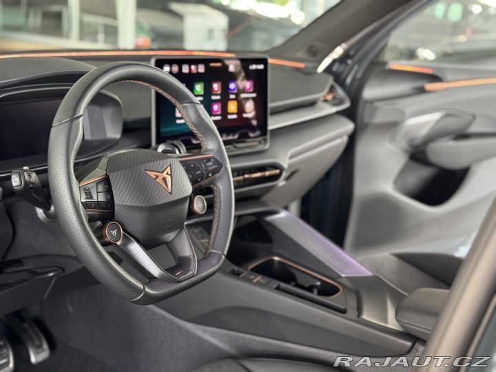 Cupra Terramar 2,0TSI VZ 265*4x4*REZERVA 2025