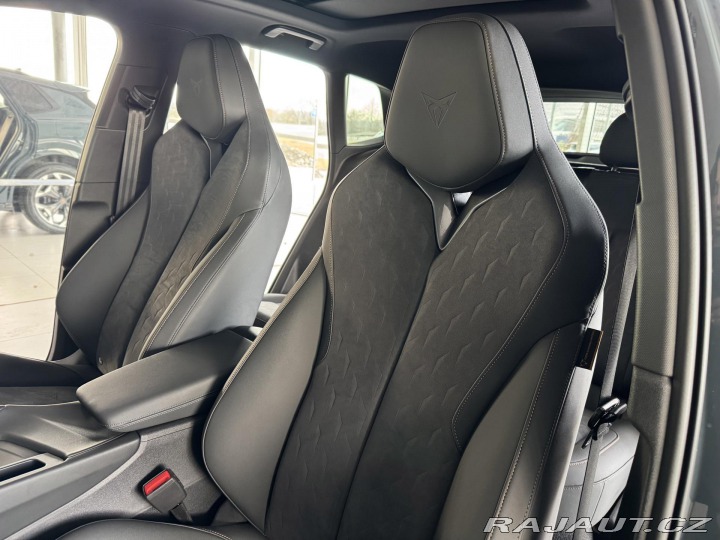 Cupra Terramar 2,0TSI VZ 265*4x4*Matrix* 2025