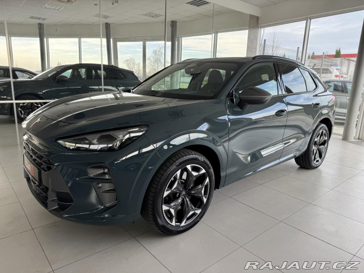 Cupra Terramar 2,0TSI VZ 265*4x4*REZERVA 2025