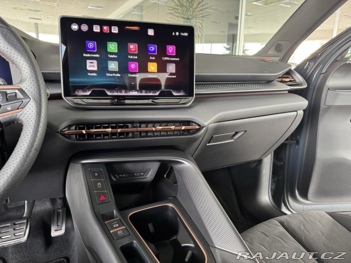 Cupra Terramar 2,0TSI VZ 265*4x4*Matrix* 2025