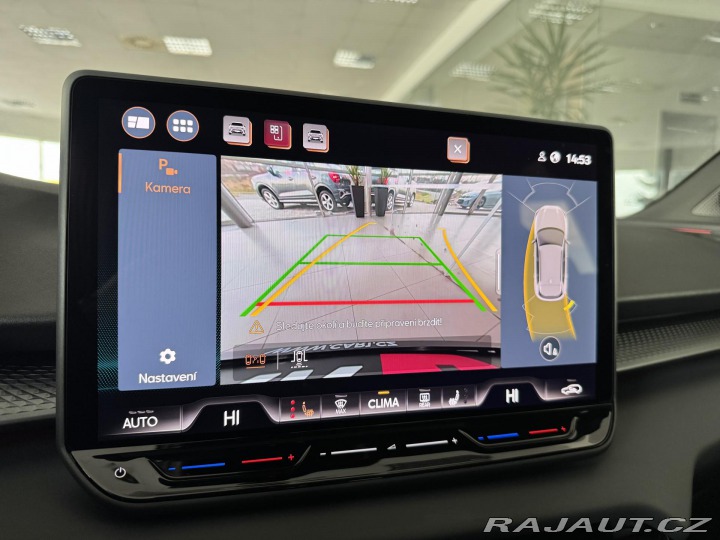 Cupra Terramar 2,0TSI VZ 265*4x4*REZERVA 2025