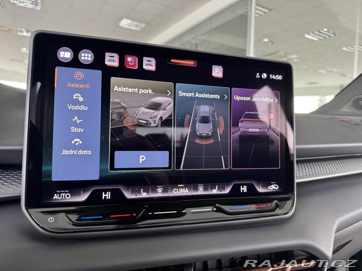 Cupra Terramar 2,0TSI VZ 265*4x4*REZERVA 2025