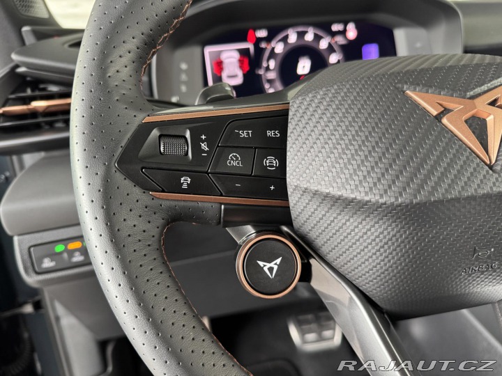 Cupra Terramar 2,0TSI VZ 265*4x4*REZERVA 2025