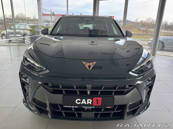 Cupra Terramar 2,0TSI VZ 265*4x4*REZERVA 2025
