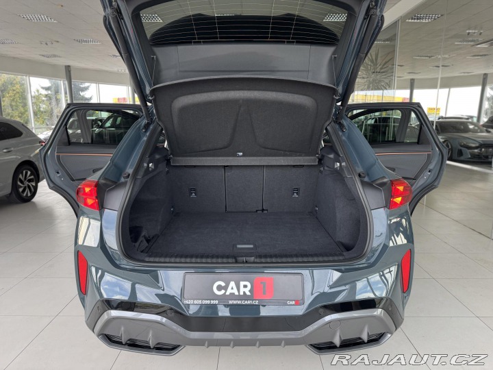 Cupra Terramar 2,0TSI VZ 265*4x4*REZERVA 2025