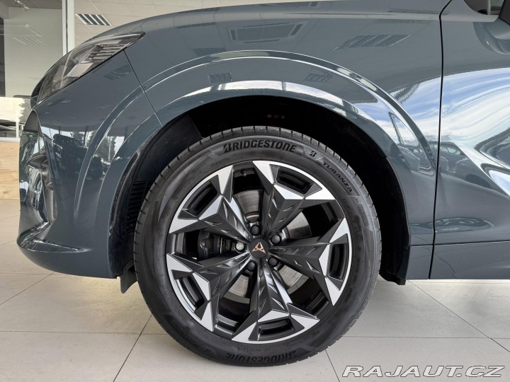 Cupra Terramar 2,0TSI VZ 265*4x4*REZERVA 2025