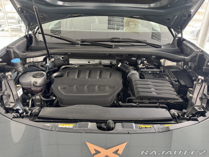 Cupra Terramar 2,0TSI VZ 265*4x4*Matrix* 2025