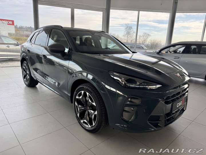 Cupra Terramar 2,0TSI VZ 265*4x4*Matrix* 2025