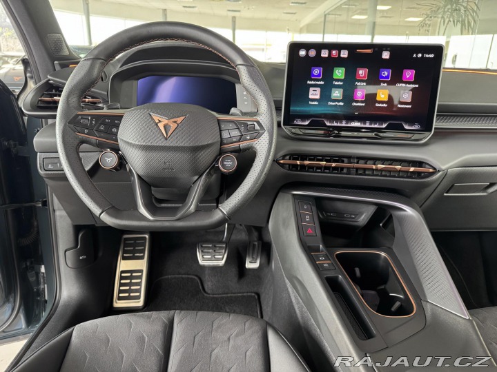 Cupra Terramar 2,0TSI VZ 265*4x4*Matrix* 2025