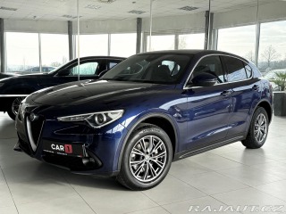 Alfa Romeo Stelvio 2,2JTDM Q4*154kW*AUT*KeyL