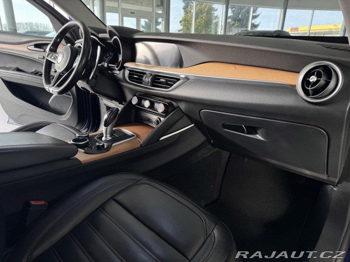 Alfa Romeo Stelvio 2,2JTDM Q4*154kW*REZERVAC 2017