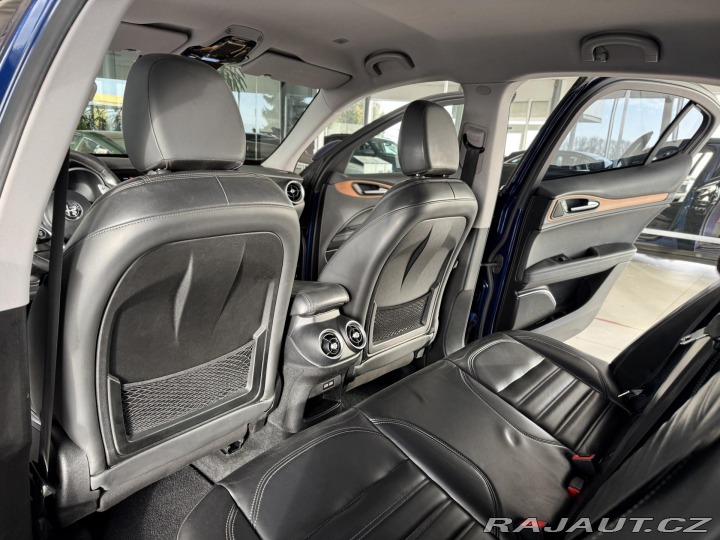 Alfa Romeo Stelvio 2,2JTDM Q4*154kW*REZERVAC 2017