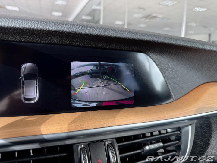 Alfa Romeo Stelvio 2,2JTDM Q4*154kW*REZERVAC 2017