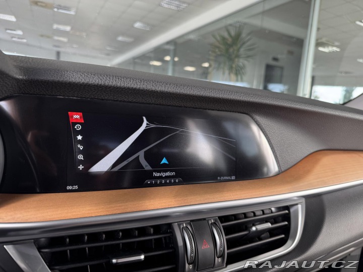 Alfa Romeo Stelvio 2,2JTDM Q4*154kW*REZERVAC 2017