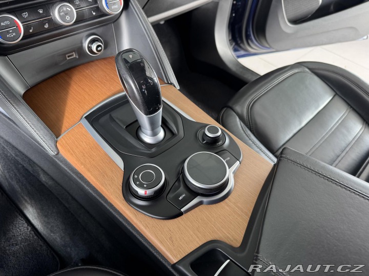 Alfa Romeo Stelvio 2,2JTDM Q4*154kW*REZERVAC 2017