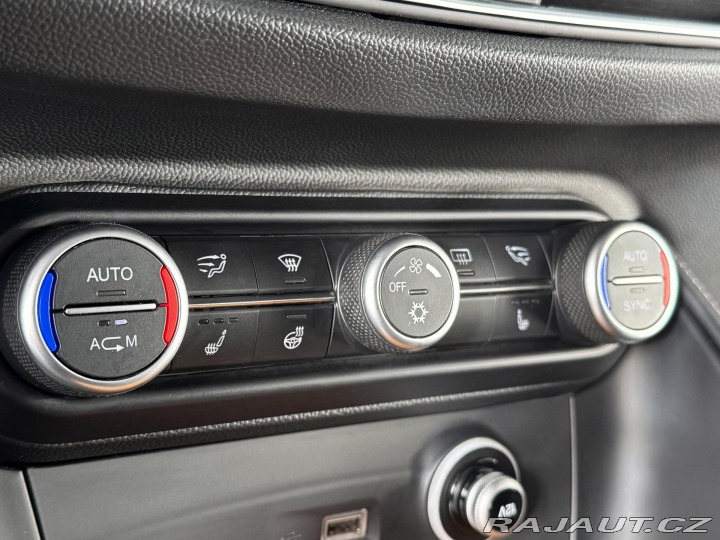 Alfa Romeo Stelvio 2,2JTDM Q4*154kW*REZERVAC 2017