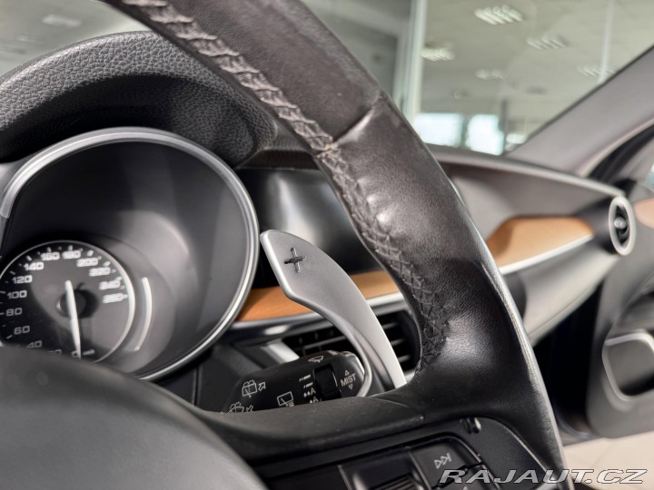 Alfa Romeo Stelvio 2,2JTDM Q4*154kW*REZERVAC 2017