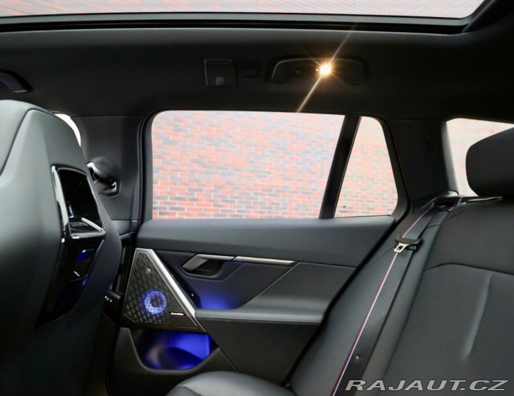 BMW 5 Touring 550e xDrive M S 2025