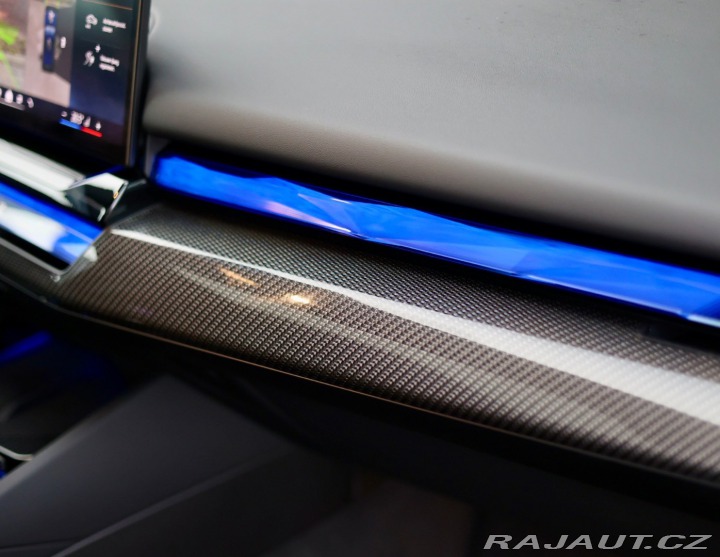 BMW 5 Touring 550e xDrive M S 2025