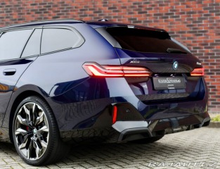 BMW 5 Touring 550e xDrive M S 2025