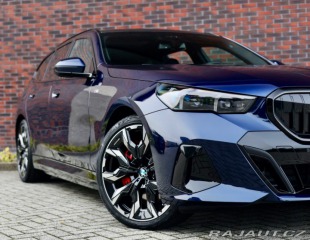 BMW 5 Touring 550e xDrive M S 2025