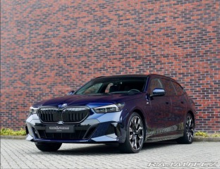 BMW 5 Touring 550e xDrive M S 2025
