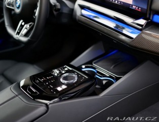 BMW 5 Touring 550e xDrive M S 2025