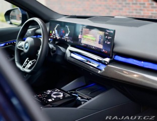 BMW 5 Touring 550e xDrive M S 2025