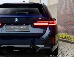 BMW 5 Touring 550e xDrive M S 2025