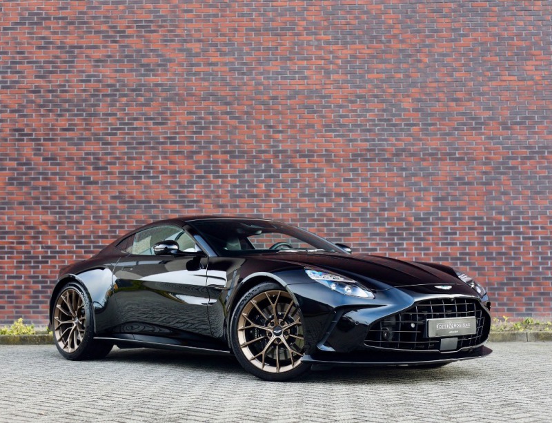 Aston Martin V8 Vantage 4.0 | Quicksilver - Ony