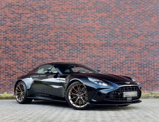 Aston Martin V8 Vantage 4.0  | Quicksilver - Ony