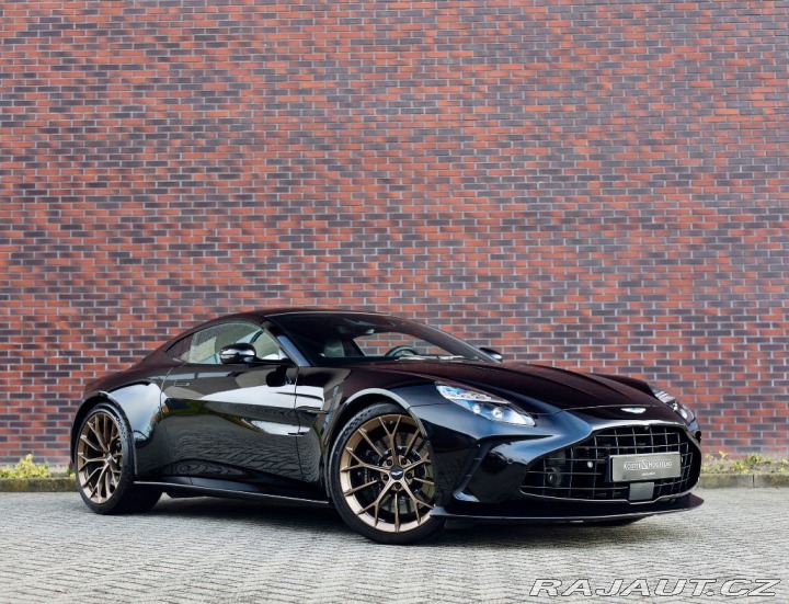 Aston Martin V8 Vantage 4.0 | Quicksilver - Ony 2025