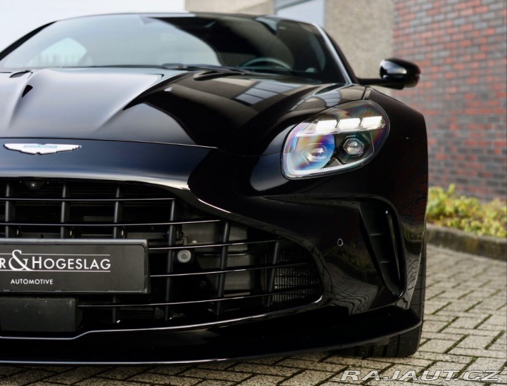 Aston Martin V8 Vantage 4.0 | Quicksilver - Ony 2025