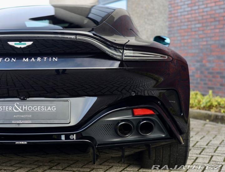 Aston Martin V8 Vantage 4.0 | Quicksilver - Ony 2025